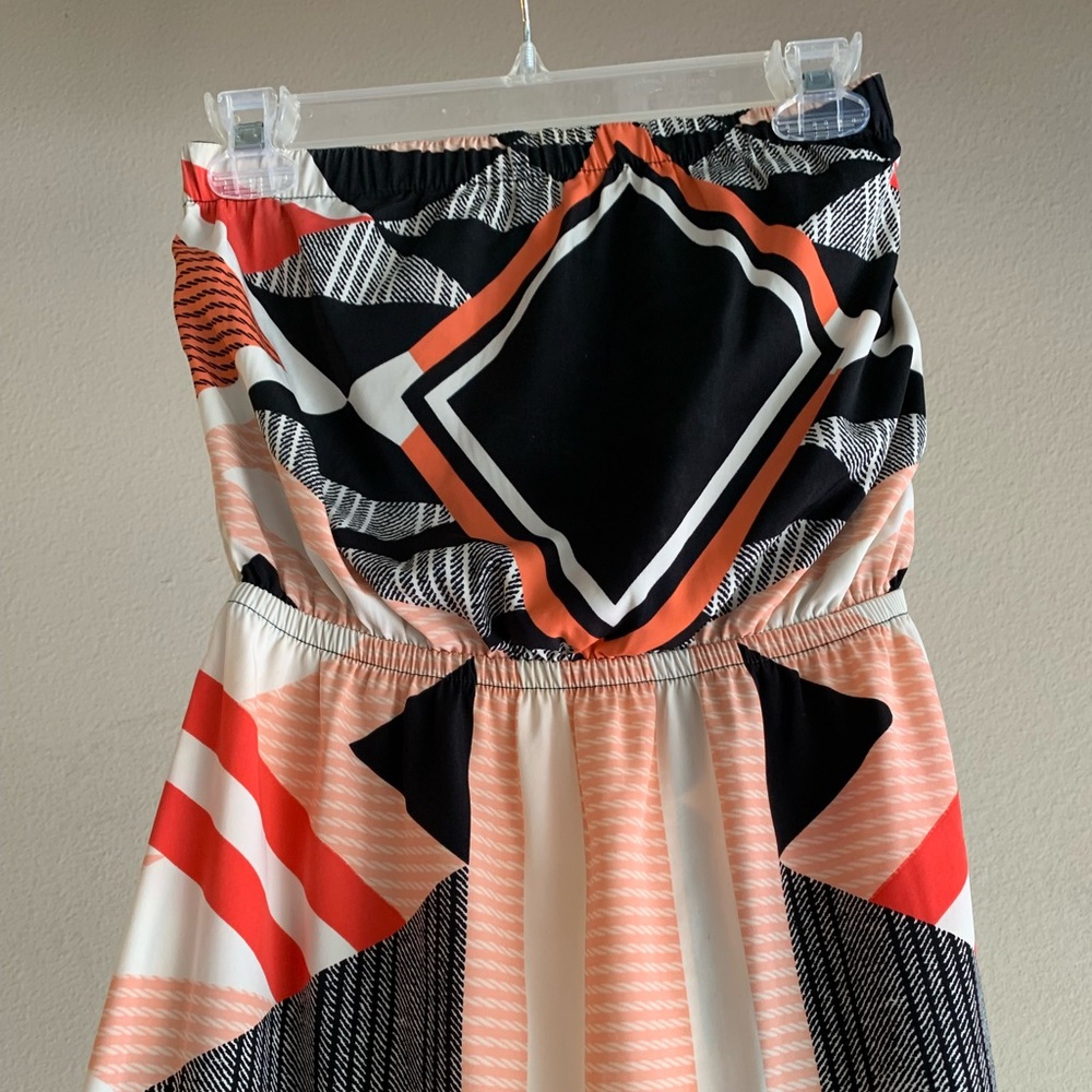 Express Strapless